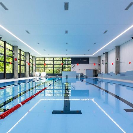 Sport Resort Fiesch, Garni Goneri Eksteriør bilde